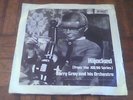BARRY GRAY Joe 90 Theme / Hijacked VERY RARE ORIG 1968 PYE 45 + PICTURE SLEEVE