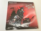 Living Death ?– Vengeance Of Hell, Vinyl, 1984, Mausoleum Records ?– SKULL 8360