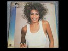 Whitney Houston (Whitney ) Ecuador Pressing LP SEALED IFESA 1987