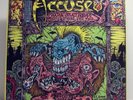 The Accused ?Martha Splatterhead's Maddest Stories SEALED 1st Press 1986 USA LP