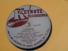 Barney Bigard Quintet 78rpm Keynote #K617 Coquette