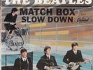 The Beatles ?– Matchbox / Slow Down - Capitol ?5255 - 45 RPM WC Picture Sleeve
