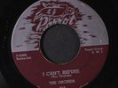 ORCHIDS: You Said You Loved Me / I Can't Refuse 45 (sm mark ol, shiny copy, pl