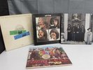 The Beatles LP Bundle-Sgt. Pepper, Again, Let It Be, Hollywood Bowl + News Clips