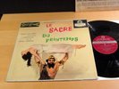 LONDON Blue Back STEREO CS-6031 STRAVINSKY Le Sacre Du Printemps ANSERMET NM/NM-
