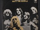 MOTT THE HOOPLE: Sweet Jane / Jerkin' Crocus 45 (Spain, PS w/ minor wear, stamp