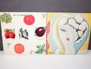 Derek & Dominos Layla 2335-009 2 LP & Best of Cream Clapton Vinyl Records