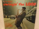 VITO PRICE: SWINGIN THE LOOP  IN SHRINK  MONO 1st PRESS 1958 JAZZ LP  ARGO LP681