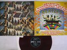 BEATLES MAGICAL MYSTERY TOUR ODEON OP-9728 Japan Red Vinyl VINYL LP