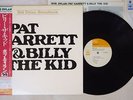 BOB DYLAN PAT GARRETT & BILLY THE KID CBS/SONY 25AP 284 Japan OBI VINYL LP