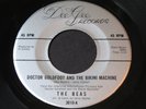 The Beas   Doctor Goldfoot / Where Do I Go From You   mod girl garage 45 HEAR