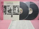 JAPAN 2LP GENESIS THE LAMB LIES DOWN ON BROADWAY 15PP-31/32 OBI INSERT NM DISC