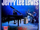 JERRY LEE LEWIS LIVE @STAR CLUB HAMBURG MEGA-RARE ORIG UK-ONLY PHILIPS STEREO LP