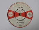 The Ethiopians - I Am Free 1966 UK 45 ISLAND SKA/ROCKSTEADY