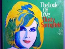 DUSTY SPRINGFIELD LOOK OF LOVE ULTRA-RARE ORIG '67 PHILIPS LP w/ALT COVER SHRINK