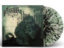 GORILLA MONSOON - Damage King [SPLATTER+PATCH] (DLP)