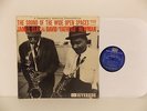 James Clay & David Fathead Newman - The Sound  Wide Open Spaces - Jazz LP - Mono