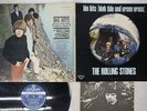 ROLLING STONES BIG HITS HIGH TIDE AND GREEN GRASS LONDON LAX-1007 Japan VINYL LP