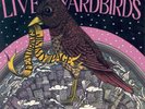 Yardbirds - Live Yardbirds  -featuring Jimmy Page + bonus - vinyl LP re-release