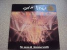 Motorhead No Sleep Til Hammersmith LIMITED EDITION 'GOLD' VINYL - VERY RARE