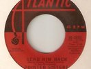 THE POINTER SISTERS Send Him Back ATLANTIC  NORTHERN SOUL 2ND ISSUE 45