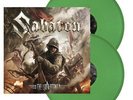 Sabaton - The Last Stand Green Vinyl 2LP NEU/OVP