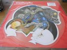 CINDERELLA Heartbreak Station 1991 UK vinyl PICTURE DISC very good  CONDITION
