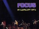 FOCUS BBC Live In Concert 1973 2LP Jan Akkerman Dutch prog great audio DBL VINYL