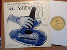 NORGRAN DG MONO LP RECORD MGN 1027/TAL FARLOW/INTERPRETATIONS OF/ EX VINYL DSM