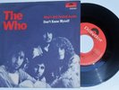 THE WHO      ----   won't get fooled again     ----