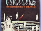 Moog, The Electric Eclectics of Dick Hyman 4-Track Reel to Reel Tape 3-3/4 ips