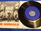 THE ANIMALS - TEST PRESSING  60s 