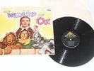 The Wizard of Oz - LP Original Cast Movie Soundtrack MGM E3464 ST Vinyl Record