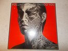 LP Vinyl 12 inch Record Album The Rolling Stones Tattoo You 1981 b