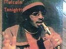 CARL MALCOLM roots reggae LP “Tonight” ABCAN orig ’78 RARE   NICE
