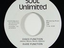 Rare Function 