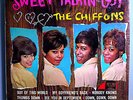 THE CHIFFONS SWEET TALKIN' GUY ULTRA-RARE SEALED ORIGINAL 1966 LAURIE MONO LP