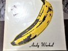Velvet Underground & Nico - S/T LP - Verve Stereo Banana Sticker No Torso 
