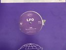 LFO - LFO (The Leeds Warehouse Mix) Techno 1990 Warp Records ?– WAP 5