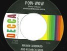 Manny Corchado - Pow Wow / Johnny Caswell - You Don't Love Me Anymore