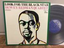 Dewey Redman LOOK FOR THE BLACK STAR Japan LP orig. (SFON-7102)