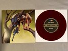 Circa Survive / Sunny Day Real Estate Vinyl - Ox Blood Red