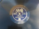 Pathé PA 817 Willie Lewis & his Entertainers : Star dust / All of me Ex+