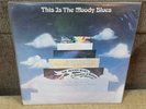 MOODY BLUES / THIS IS THE MOODY BLUES   KOREA LP  VINYL  SEALED