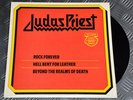 Judas Priest 'Rock Forever' CBSA 12-1864 Dutch '81 ORG 3-tr 12