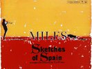 MILES DAVIS Sketches Of Spain Vinyl LP NEW & SEALED Sony Legacy