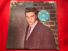 Z-75 ELVIS PRESLEY 50th Anniversary ... 1985 .. AFL1-5418 ... BLUE COLORED DISC