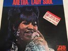 Aretha Franklin: Lady Soul Record LP-1968 Original Atlantic Stereo SD 8176 MINT-