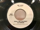 Beatles Paul McCartney-1973 Apple 