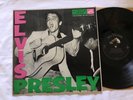 ELVIS PRESLEY 1st ALBUM LPM-1254 ORIGINAL 1956 RCA MONO LP 5S/6S VG+